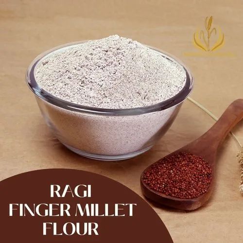 Pure Ragi Flour