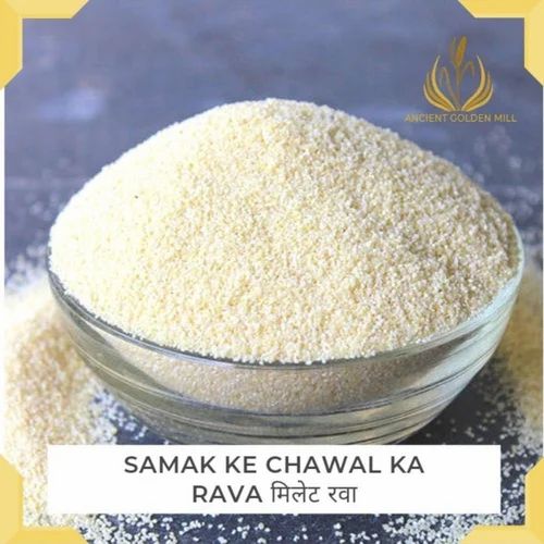 White Little Millet Samai Rice, 5 Kg