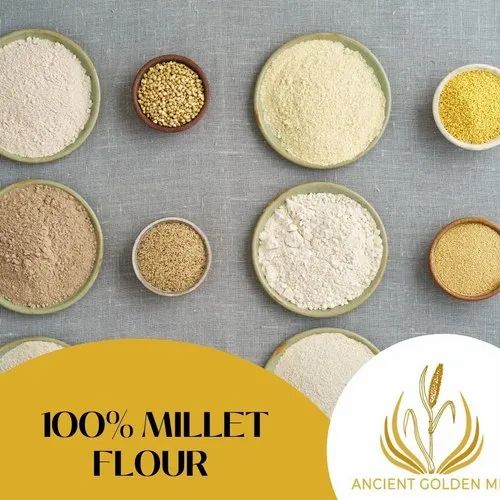 Millets Flour Atta Chakki