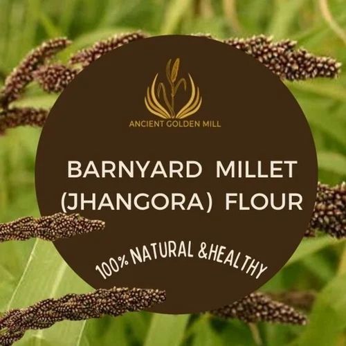 Organic Millet Flour