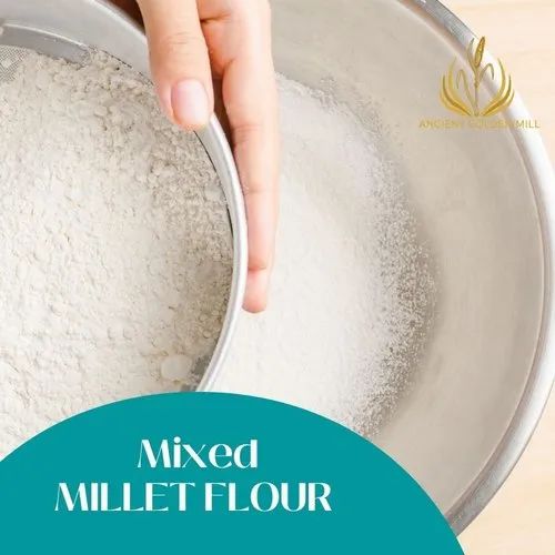 Gluten Free Millet Flour, 1 kg