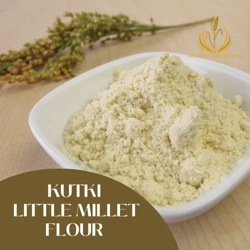 Organic Ragi Atta
