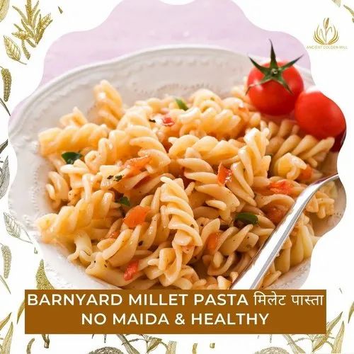 Gluten Free Millet Pasta Barnyard
