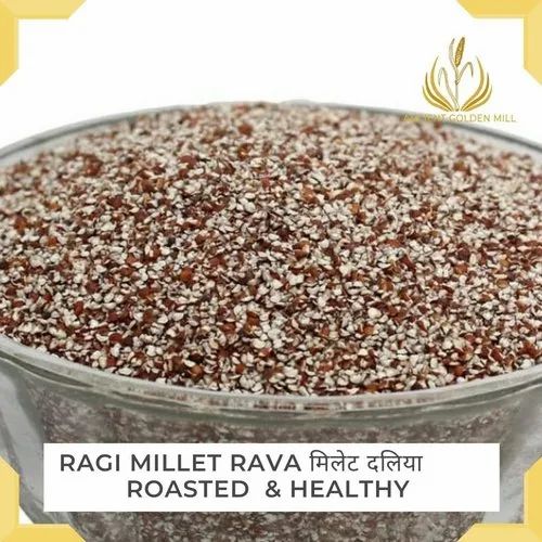 Ragi Porridge Daliya