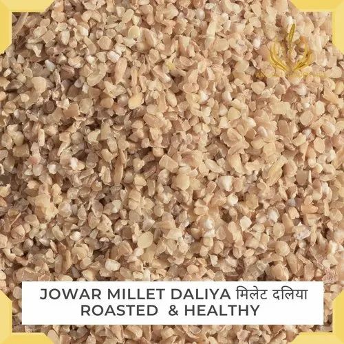 Organic Jowar Daliya