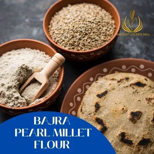 Bajra Flour Atta