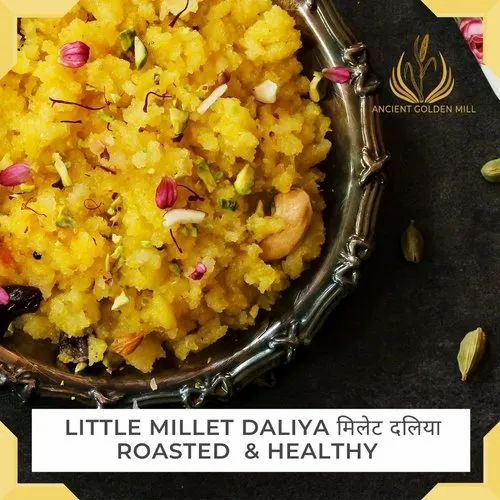 Little Daliya Porridge