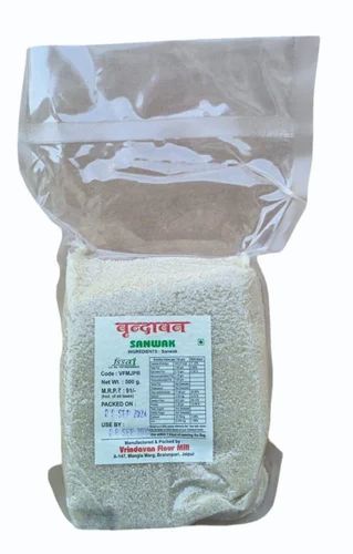 500g Vrindavan Sanwak Rice Vaccum Pack