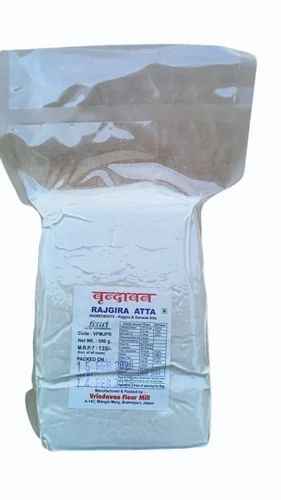 Farali 500gm Vrindavan Rajgira Atta Vaccume Packaging