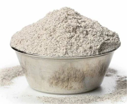 Organic Kuttu Atta - Buckwheat flour, Whole Grain (Black), Whole Grain (Black)