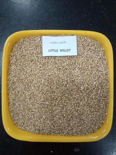 Golden Organic Samai Rice, Packet