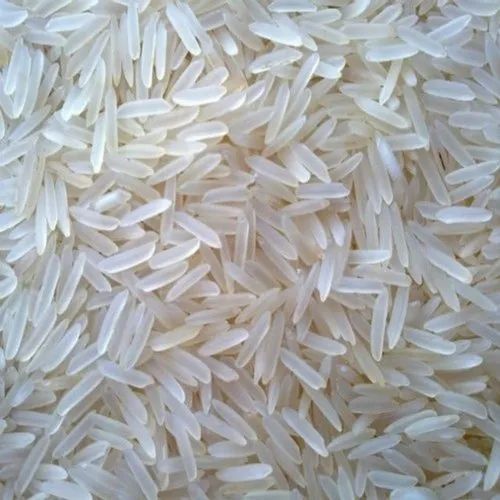 White Fortified Rice Kernel, LDPE Bag