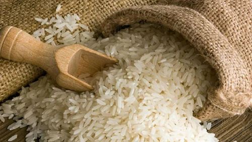 White Fortified Rice Kernels, 50 kg, Loose
