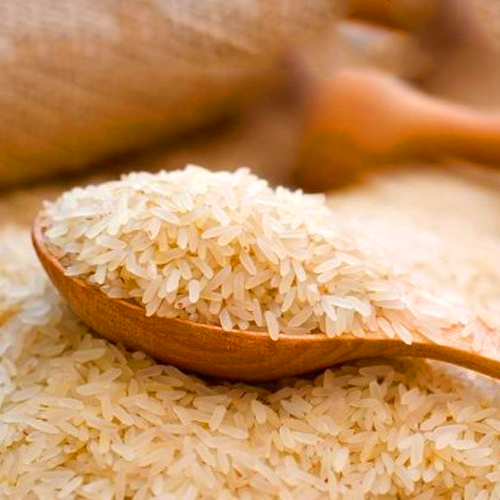 Fortified Rice Kernels