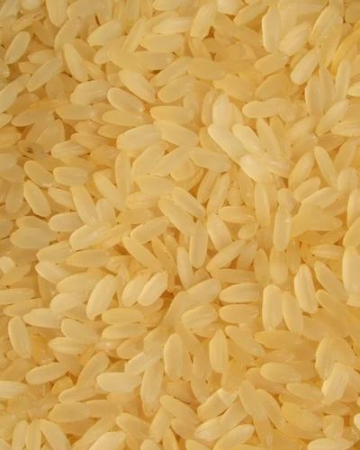 Yellow Parboiled Fortified Kernels Rice, Loose