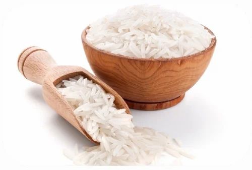 White FRK Long Grain Fortified Rice, Loose