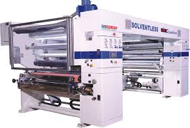Solventless Lamination Machine 
