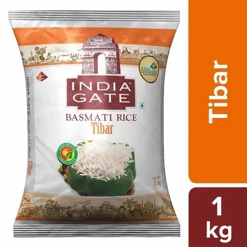 Silver Rice, Packet