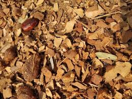 Tamarind Husk