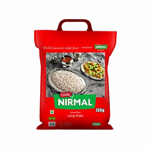 Nirmal Jaya Rice, 3.5 G Per 100 G