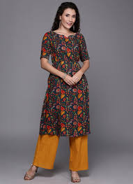 Digital Printed Kurtis
