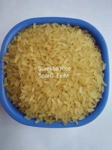 SparC ExiM Surekha Rice, Packaging Type: PP Bag, Packaging Size: 25 Kg