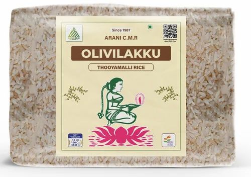 5 Kg Olivilakku Thooyamalli Jasmine Rice
