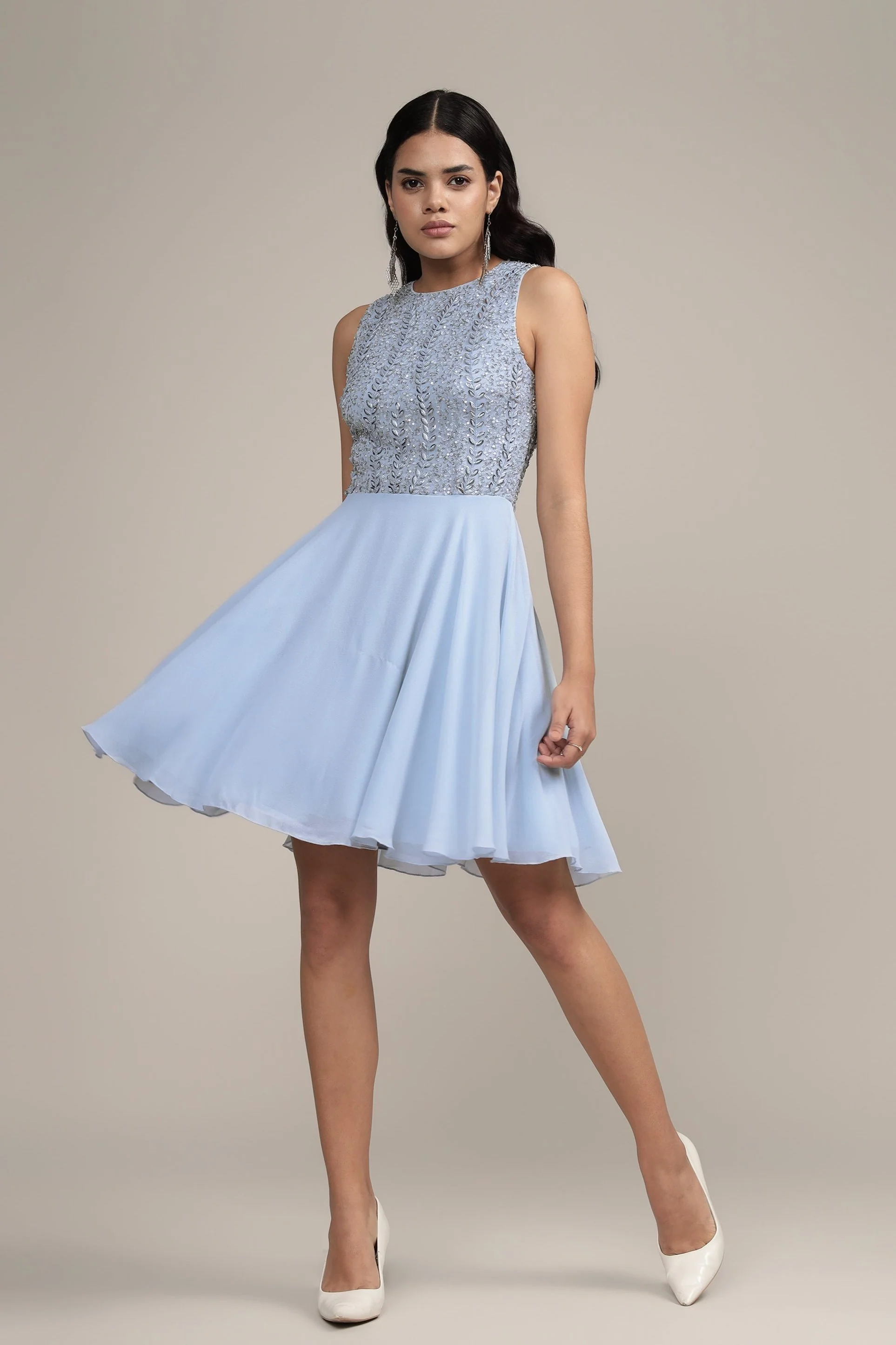 Skater Dress