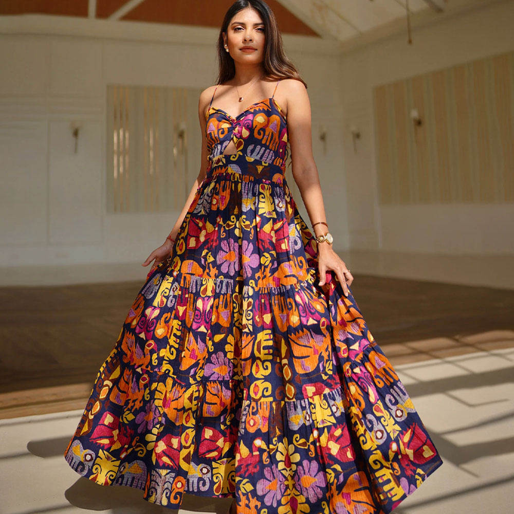 Maxi Dress