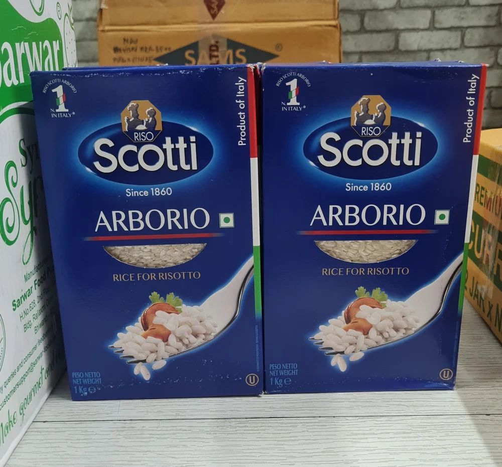 Scotti Arborio Rice (1 Kg)