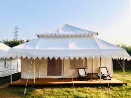 Luxury Cottage Tent
