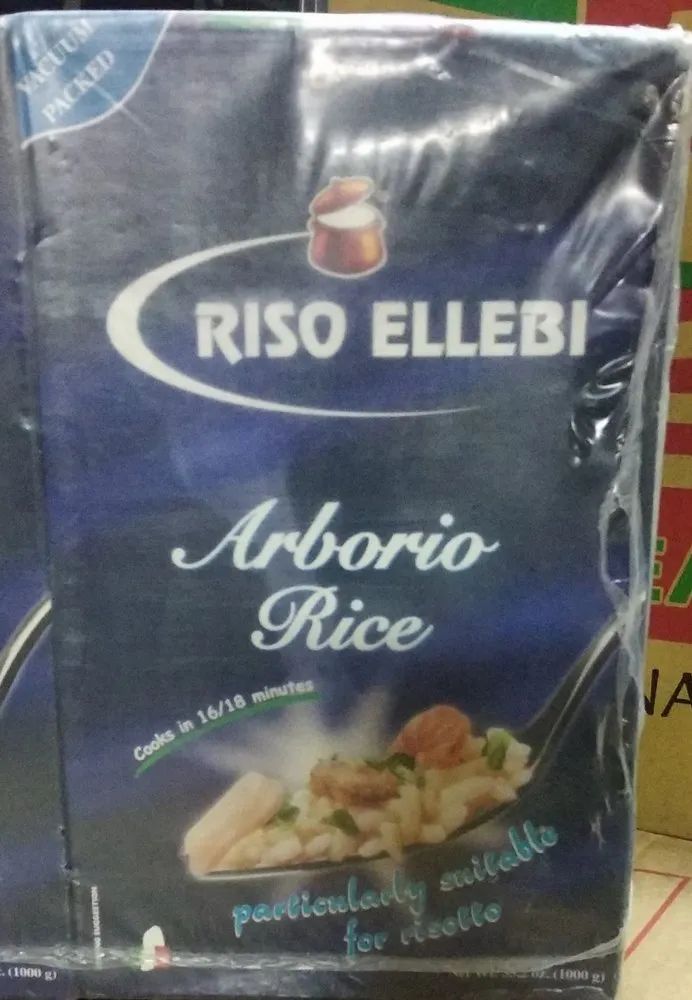 Arborio Rice
