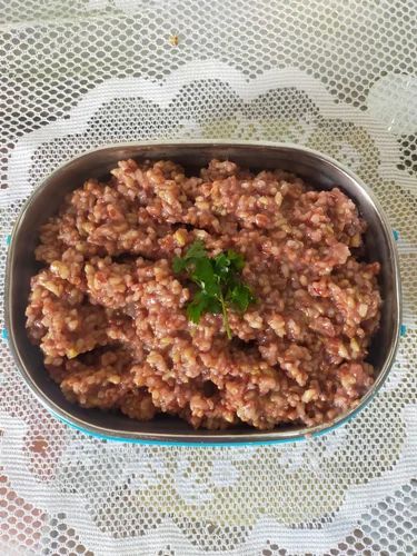Paper brown Red Rice pure natural Himachali, Packet