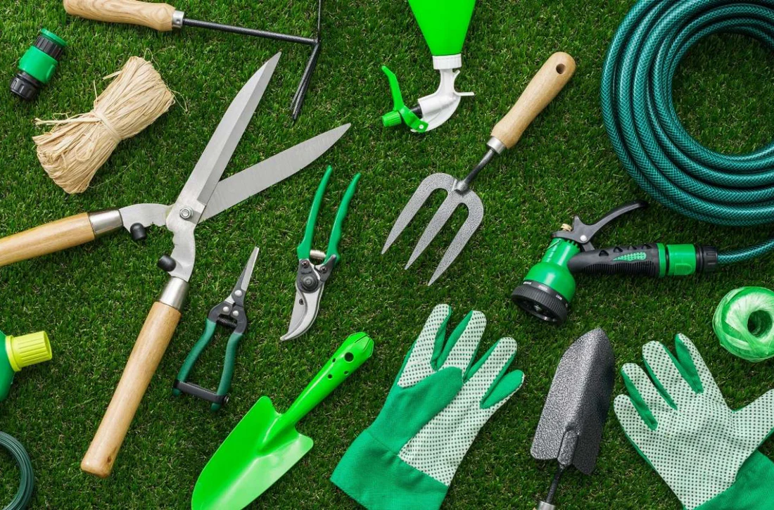 Garden Implements