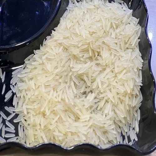 1121 White Sella Basmati Rice, 50 Kg