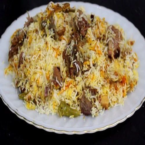 Mutton Biryani