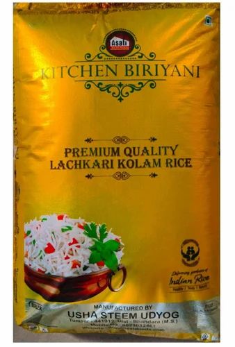 Kitchen Biryani Lachkari Kolam Rice 30KG