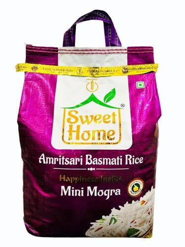 Sweet Home Mini Mogra Basmati Rice, 10 Kg