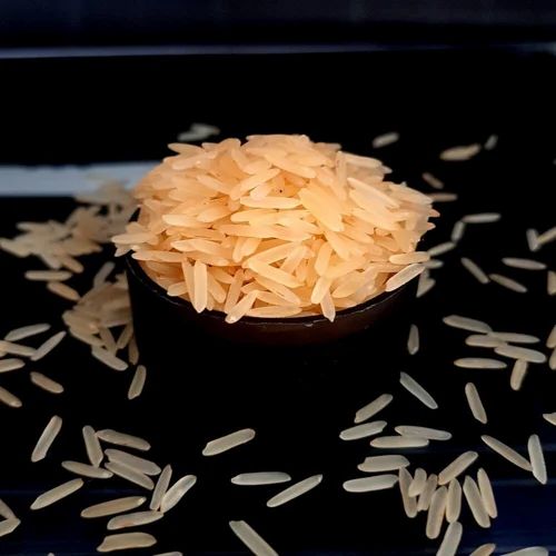 1121 Brown Sella Basmati Rice