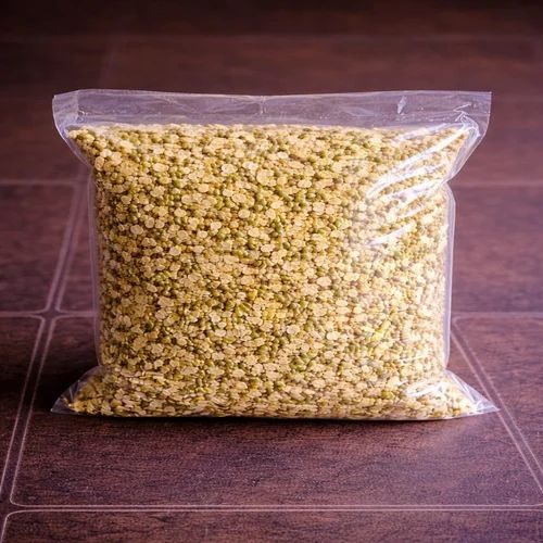 200 Gram Roasted Green Moong Dal