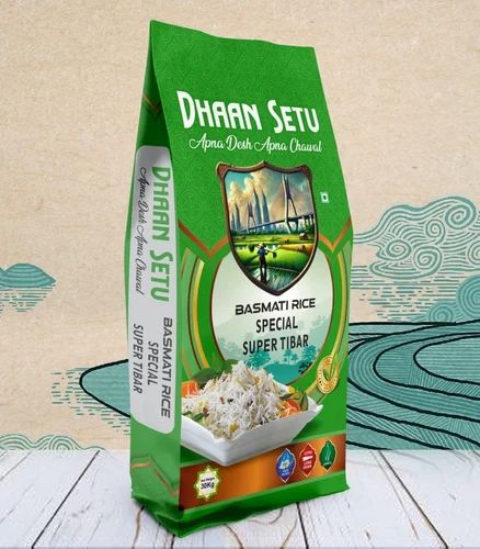 Dhaan Setu Special Super Tibar Basmati Rice