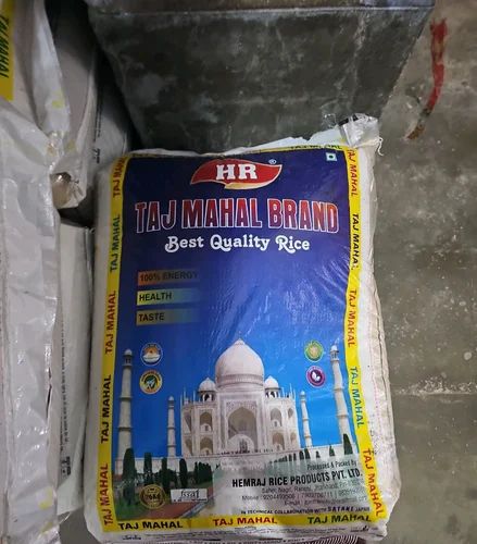 Taj Mahal Sella Rice