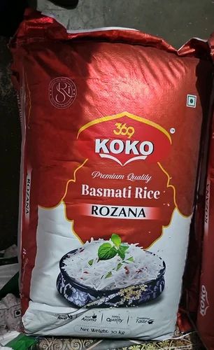 Koko Mini Mogra Basmati Rice, Processing Type: Steam