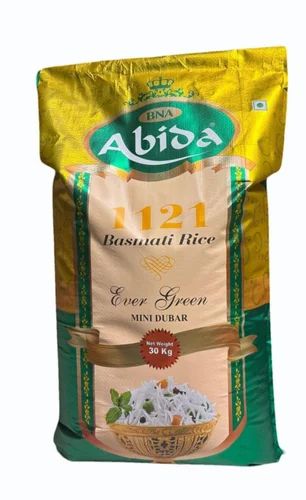 Abida Evergreen 1121 Basmati Rice, 30 Kg