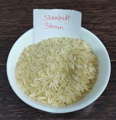 Sharbati Steam Basmati Rice