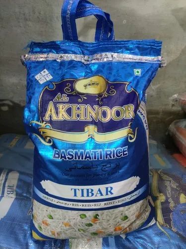 Akhnoor Tibar Basmati Rice, 10kg