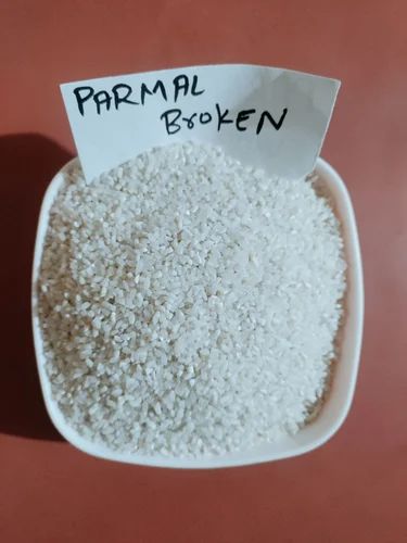 Parmal Raw Broken Rice, 100%
