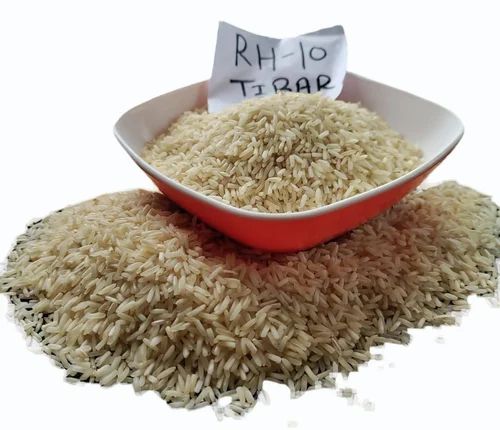 RH-10 Tibar Steamed Basmati Rice, 30 kg