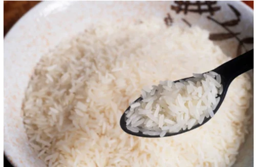Steam Basmati Rice, 25 Kg