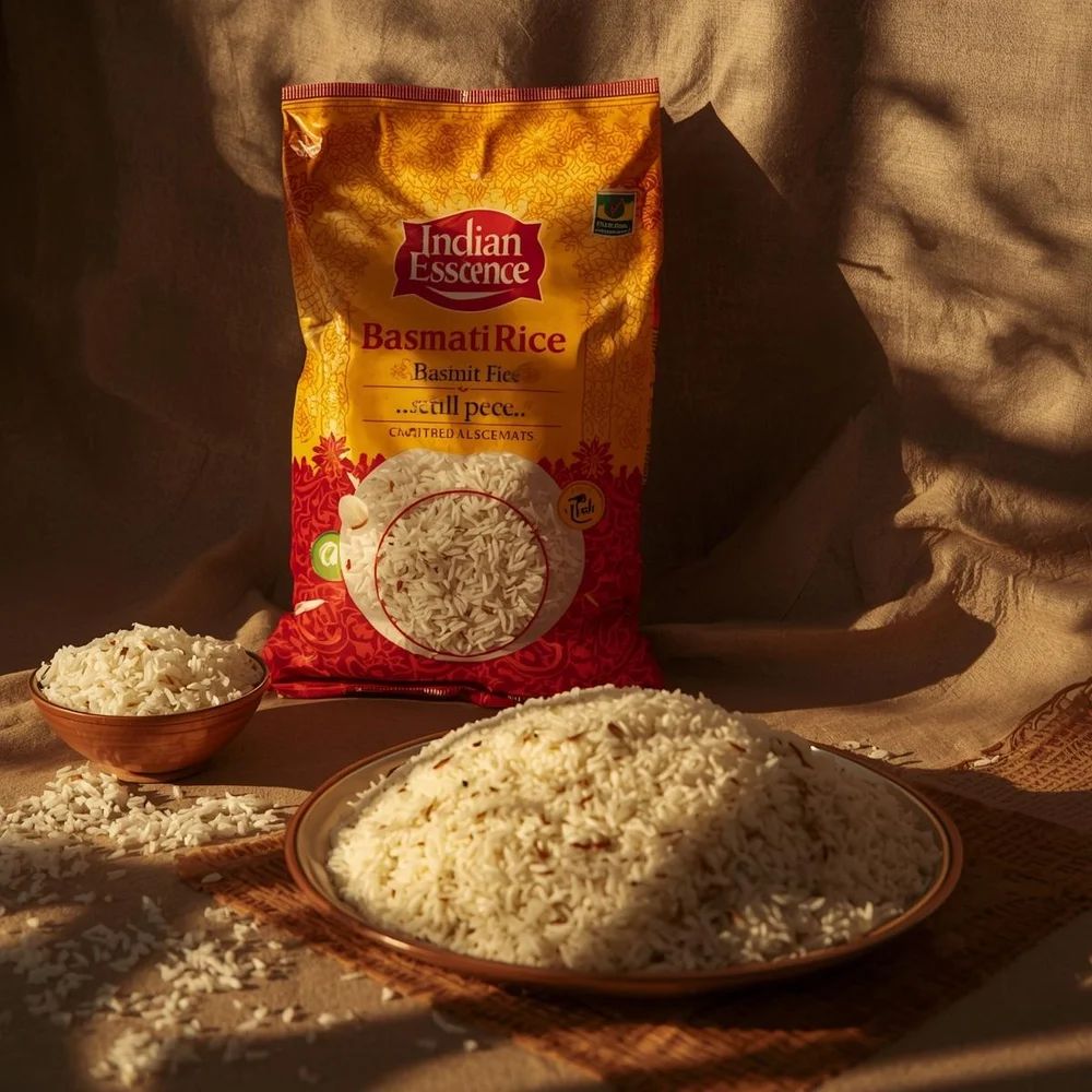 7.50mm Basmati Parboiled Rice